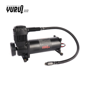 Pompe à suspension pneumatique 12V pour limousine et cercueil, pour nivellement de véhicule à empattement allongé CE ISO - Product Image 2