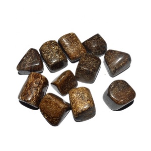 <span class=keywords><strong>Bronzite</strong></span> Tumbled Stones