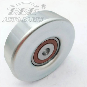 16603-97401 16603-23011 VKM67000 Venta al por mayor de piezas de automóvil HDE, polea tensora para Toyota Yaris - Product Image 2