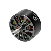 Moteur Brushless DC à couple élevé Flashhobby A3112 900KV 14P12N pour hélice de 9-10 pouces, drone RC FPV UAV, directement de l'usine