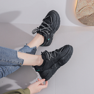 F6601 Hot Bán Ban Đầu Chất Lượng Cao Của Phụ Nữ Sneakers Cổ Phiếu Giá Rẻ Rất Nhiều Giản Dị Giày Ngoài Trời Thoáng Khí Thời Trang Giày Thể Thao - Product Image 6