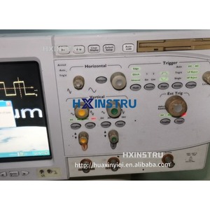 Hp/keysight/ Agilent 54833A 2ช่อง1GHz 4 gsa/s ออสซิลโลสโคป infinium ที่ใช้ H - Product Image 1
