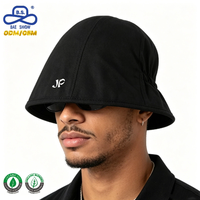 Chapeau Bob OEM de Marque Premium Personnalisé avec Logo Privé et Dos Ajustable pour Femme – Idéal pour l'Été, la Plage et le Quotidien