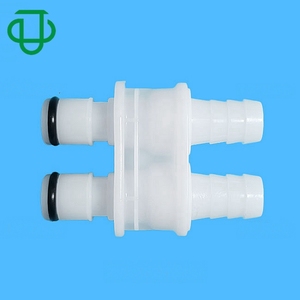 Термостатические устройства 3/8 с двойным шлангом "x 3/8" - Product Image 1