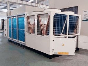 Aire Acondicionado Comercial para Techo, Paquete de 50 y 60 Toneladas, Unidad <span class=keywords><strong>Central</strong></span> de Techo para Refrigeración y Calefacción - Product Image 4