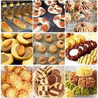ORME Machine de Fabrication de Mini Biscuits Machine à Biscuits à Découpe au Fil Chine