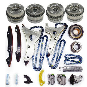 Kit de reconstrucción de reacondicionamiento del motor M278 y juego de cadena de distribución con 4 VVT para <span class=keywords><strong>Mercedes</strong></span>-<span class=keywords><strong>Benz</strong></span> - Product Image 3