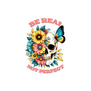 ملصقات DTF عالية الدقة قابلة للغسل، أنماط نقل حراري DTF للكي على الملابس النسائية - Product Image 5