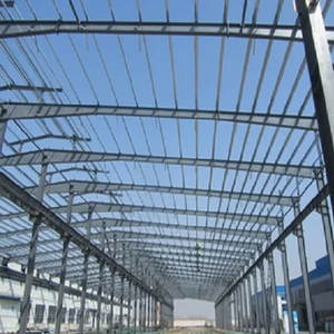 Edificios <span class=keywords><strong>de</strong></span> Estructura <span class=keywords><strong>de</strong></span> Acero, Almacenes, Plantas, Gallineros, Tamaño y Color Personalizados, Ventilación, Panel Sándwich - Product Image 3