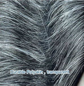 Système de remplacement capillaire pour hommes en cheveux humains naturels, ultra-fin, avec base en polyuréthane (PU) de 0,06-0,08 mm, type toupet ou complément capillaire - Product Image 3