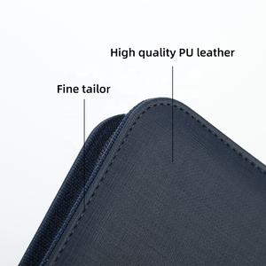 Raccoglitore per Carte Torson da 160+ per Mtg Tcg Yugioh Lcg UG, <span class=keywords><strong>Album</strong></span> Fotografico Piccolo Personalizzato in Similpelle PU con Stampa di Lusso in Velluto e 4 Tasche, all'Ingrosso - Product Image 3