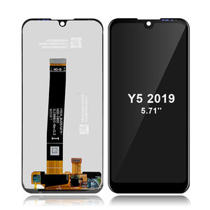 Schermo Touch OLED per Cellulare 5.7" FHD HD per <span class=keywords><strong>Y5</strong></span> <span class=keywords><strong>2019</strong></span>/AMN/LX1/LX2/LX3/LX9/Y5Prime <span class=keywords><strong>2019</strong></span>/Honor 8S con Garanzia di 1 Anno - Product Image 3