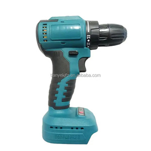 Werksdirektverkauf Handwerkzeuge Bohrmaschine Akku-Schlagbohrmaschine mit Zubehör Akku OEM - Product Image 6