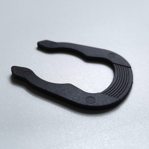 Hongfeng Auto Parts Stop Spring <b>Clip</b> 032121142 Automotive Water Pipe Connector Black Hardened Material - Product Image 1