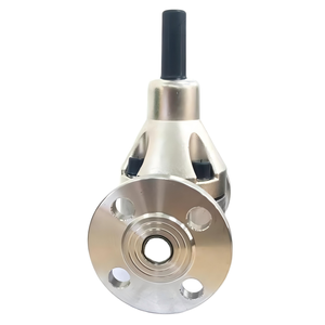 Válvula de Seguridad de Brida de Acero Inoxidable Personalizable OEM, para Uso en Bombas de Medición de Agua - Product Image 2