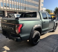 Best-seller pick-up chinois 4x4 foton Mars V9 pick-up à double cabine diesel LHD RHD pick-up en vente