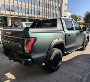 Pickup Cinese Più Venduto 4x4 Foton Mars V9 Doppia Cabina Diesel Camioncino LHD RHD in Vendita - Product Image 4