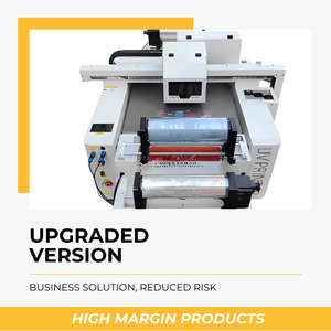 6090 High-demand Automatic Roll-to-flatbed All-in-one Uv Inkjet Printer for Multi-material Printing High-demand Automatic - Product Image 4