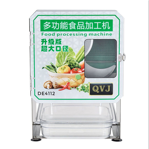 Электрический овощерезный станок для домашнего ресторана, кухни, новое состояние, Оборудование Для Резки Лука петрушки, Заводская поставка - Product Image 4