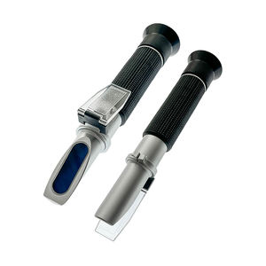 OKYN230705-19 0-100% Salinidade Aquarium ATC Refratômetro 1.000-1.070SG Salinômetro De Água De Mar - Product Image 4