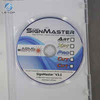 LETOP好价格切割绘图仪机软件TENETH Signmaster软件