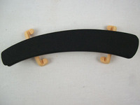 FOM String Accessories Wholesale Factory Price Violin /viola Shoulder Rests Different Size 4/4 3/4 1/2 1/4 (ME-044/045/046)