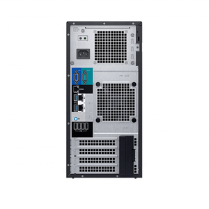 Server Mini Tower Dell EMC PowerEdge T140 con Processore Xeon E-2224 <span class=keywords><strong>3</strong></span>.4GHz, Alimentatore 365W, 16GB RAM DDR4-2666 per Uso Informatico - Product Image 5