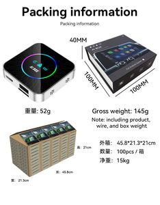 20% de Descuento en Caja de Entretenimiento para Auto con IA, 2G 16GB/4G 32GB, Carcasa Metálica, Refrigeración, Android 13, CarPlay Inalámbrico y Android Auto - Product Image 6