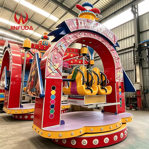 <span class=keywords><strong>Precio</strong></span> de Fábrica: Payaso Divertido para Parque de Atracciones | Equipo de Parque Temático al Aire Libre, Equipo de Diversión para Niños en Venta - Product Image 6