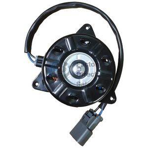 168000-8030 38616-RAA-A01 Ventilador de refrigeración del radiador Motores de refrigeración para Honda HRV <span class=keywords><strong>CRV</strong></span>/ ACCORD/CRZ ACURA MDX CIVIC - Product Image 2