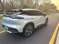 BYD Sea Lion EV SUV électrique, moteur haute puissance, longue autonomie, véhicule à énergie nouvelle