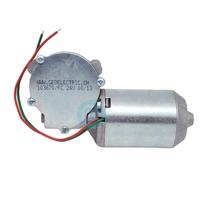Moteur 24V CC CAS 103670/Fc pour pièces de répandeur Gerber XLs 5130-081-0008 101-828-003