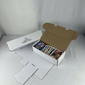 800ct Count Trading Sports Baseball Game Basketball Yogioh Cards Cardboard Storage Boxes - Product Image 1