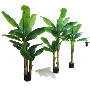 1.2m 1.5m Arbres de <span class=keywords><strong>Cactus</strong></span> Artificiels Écologiques Décoration Intérieure pour Mariages Fêtes Hôtels de Noël-Style Art Déco - Product Image 4