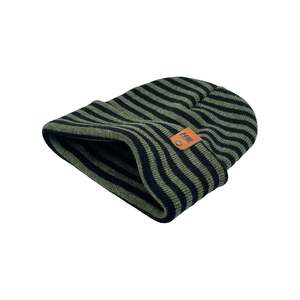 DB Sports <b>Bandana</b> Traditional RoRo Green/Black Cuffed <b>Design</b> - Product Image 3