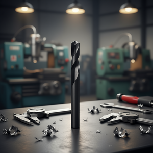 Foret en carbure Ttake 3xD non revêtu pour machines-outils - Product Image 3