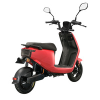 Scooter électrique EEC COC EURO5 tendance 60V 21AH 500W avec batterie amovible, vitesse 45km/h, étanche, autonomie 60km, pour la vente en gros