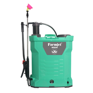 <span class=keywords><strong>Pulvérisateur</strong></span> agricole à dos alimenté par batterie électrique rechargeable 16L / 20L 2 en 1 pour ferme - Product Image 2