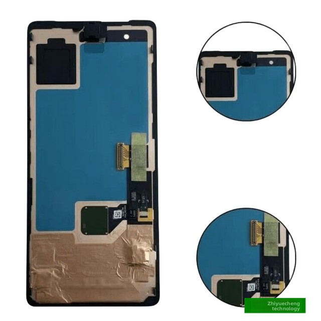 Google Pixel 7 Screen Assembly for 7 Pro/7A Inner Screen OLED Display