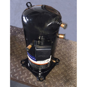 คอมเพรสเซอร์ทำความเย็นโคปแลนด์ รุ่น ZPI61KCE-TFD-496 ใช้กับสารทำความเย็น R410a สำหรับอุตสาหกรรมเท่านั้น - Product Image 5