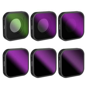 <span class=keywords><strong>Filtre</strong></span> à brouillard noir UV CPL ND2 ND4 ND8 ND16 ND32 de haute qualité pour Gopro Hero 9/10/11 - Product Image 5