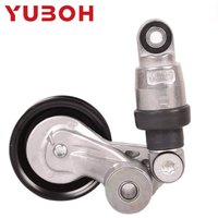 Tendeur de courroie serpentine YUBOH 31170-5A2-A02 pour Honda Accord 2014-2017 CR2 CR3 Odyssey 2014-2017 RC3 2.4L Moteur K24