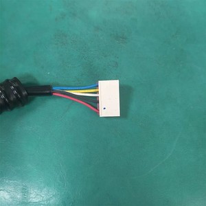 มอเตอร์ Midea ZKSP-200-8-1 DC 200W 5 สาย หมุนไปข้างหน้า สำหรับพัดลมภายนอกอาคาร ใช้กับเครื่องปรับอากาศ - Product Image 2