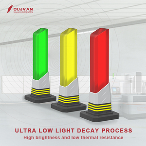 Nhà máy cung cấp Led thiết bị tín hiệu cảnh báo chỉ số tháp ánh sáng được xây dựng trong buzzer lỗ âm thanh thiết kế - Product Image 5