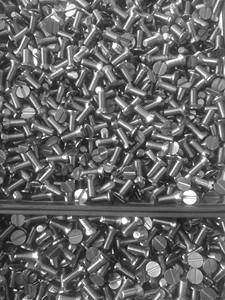 SML קבוצת טונגסטן מוליבדן טנטלום טיטניום אטב מוליבדן ברגים/ אום/ בורג - Product Image 2