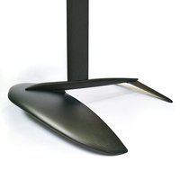 Planche de surf QS-2000 AL/ Full Carbon Surfboard SUP Hydrofoil Foil Board Windsurf Kite Surf Foil Wing Planche Wing Foil Surf