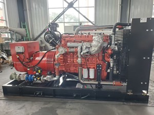 Générateur d'électricité 150KW YC6MK315N-D30, groupe électrogène avec moteur et pompe 230/400V 50HZ - Product Image 4