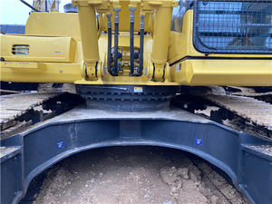 Precios baratos Excavadoras usadas Komatsu excavadora sobre orugas 33 toneladas Motor de ventas con descuento SAA6D114E - Product Image 4