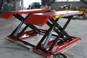 OJ-3500 <span class=keywords><strong>Lift</strong></span> Gunting Mobil Mid Rise - Product Image 5