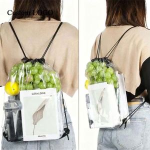 Sacs fourre-tout en nylon imperméables avec motif imprimé pour les fournitures et promotions de fête des bachelorettes - Product Image 1